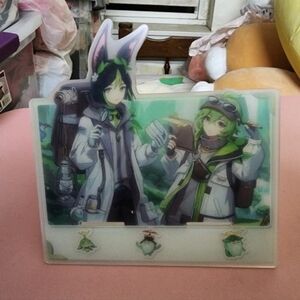 Tighnari x Collei x Aranaras Acrylic Phone Stand/Standee Genshin Impact